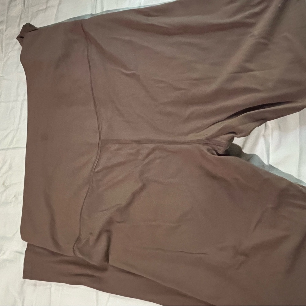 All in motion brown leggings